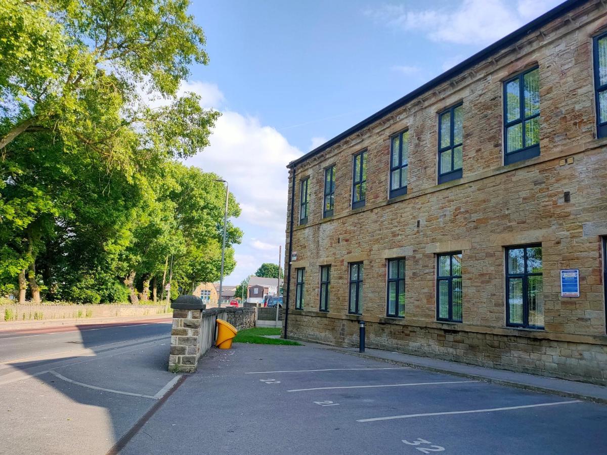 Butterfly Apartment Ossett Extérieur photo