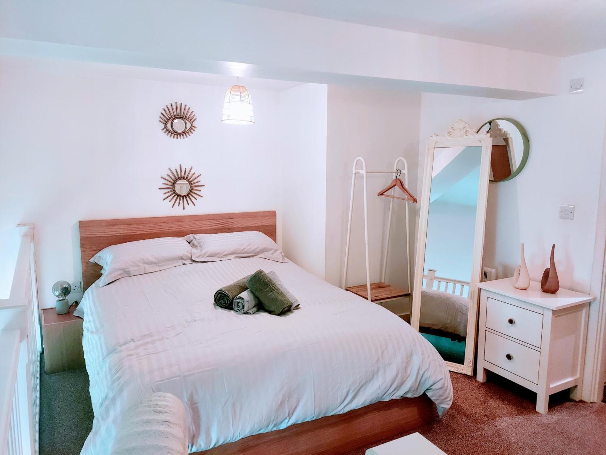 Butterfly Apartment Ossett Extérieur photo