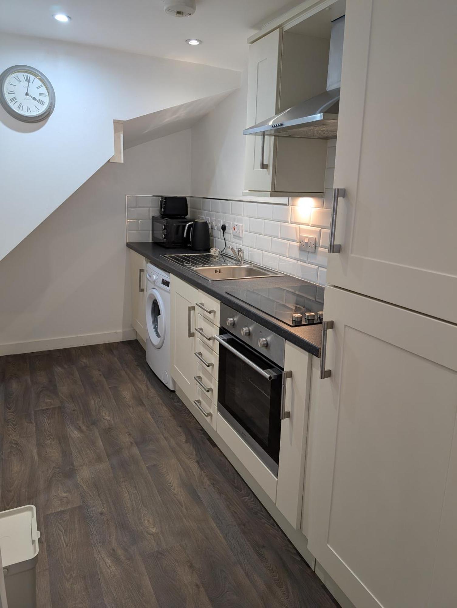 Butterfly Apartment Ossett Extérieur photo