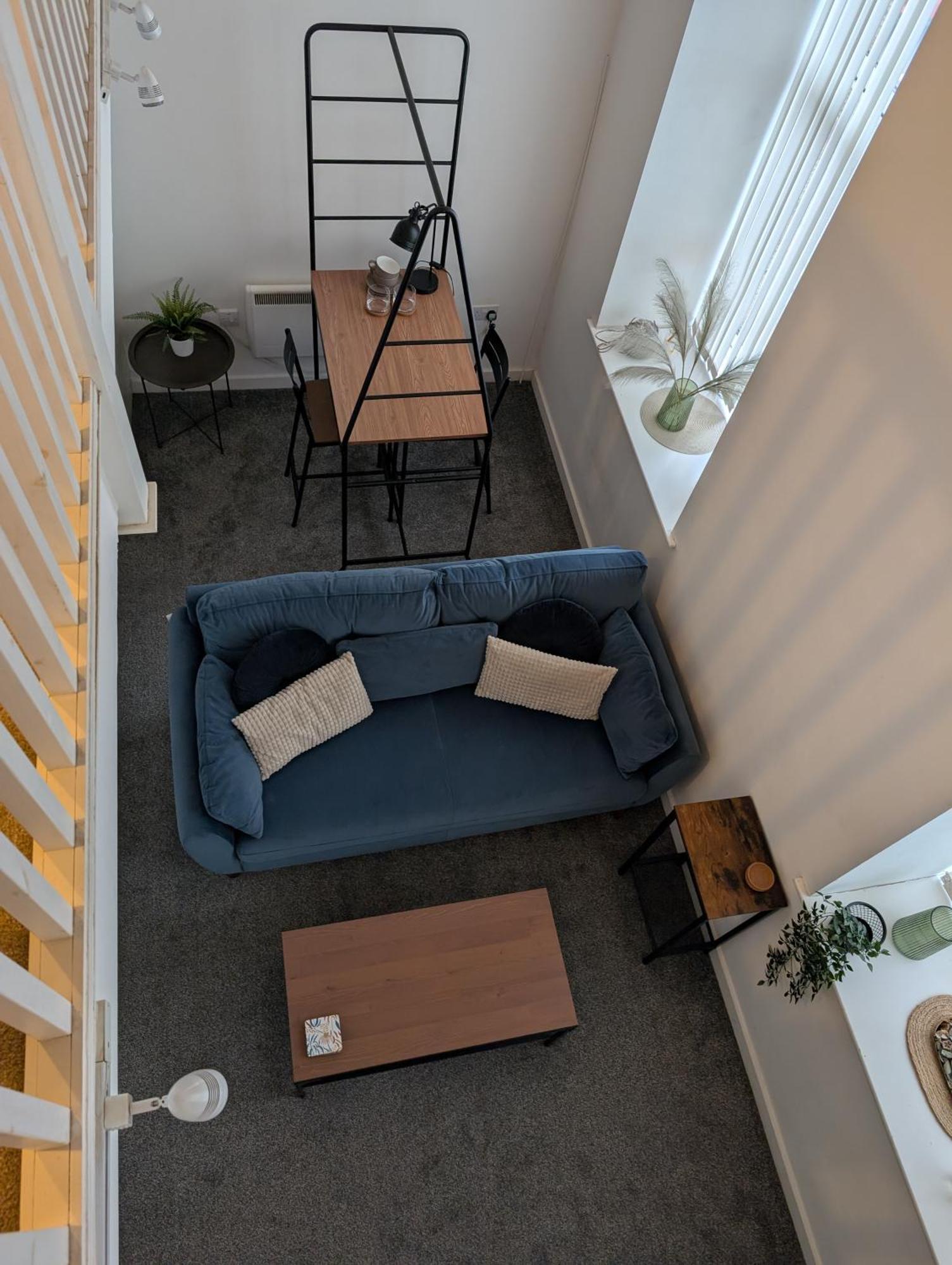 Butterfly Apartment Ossett Extérieur photo