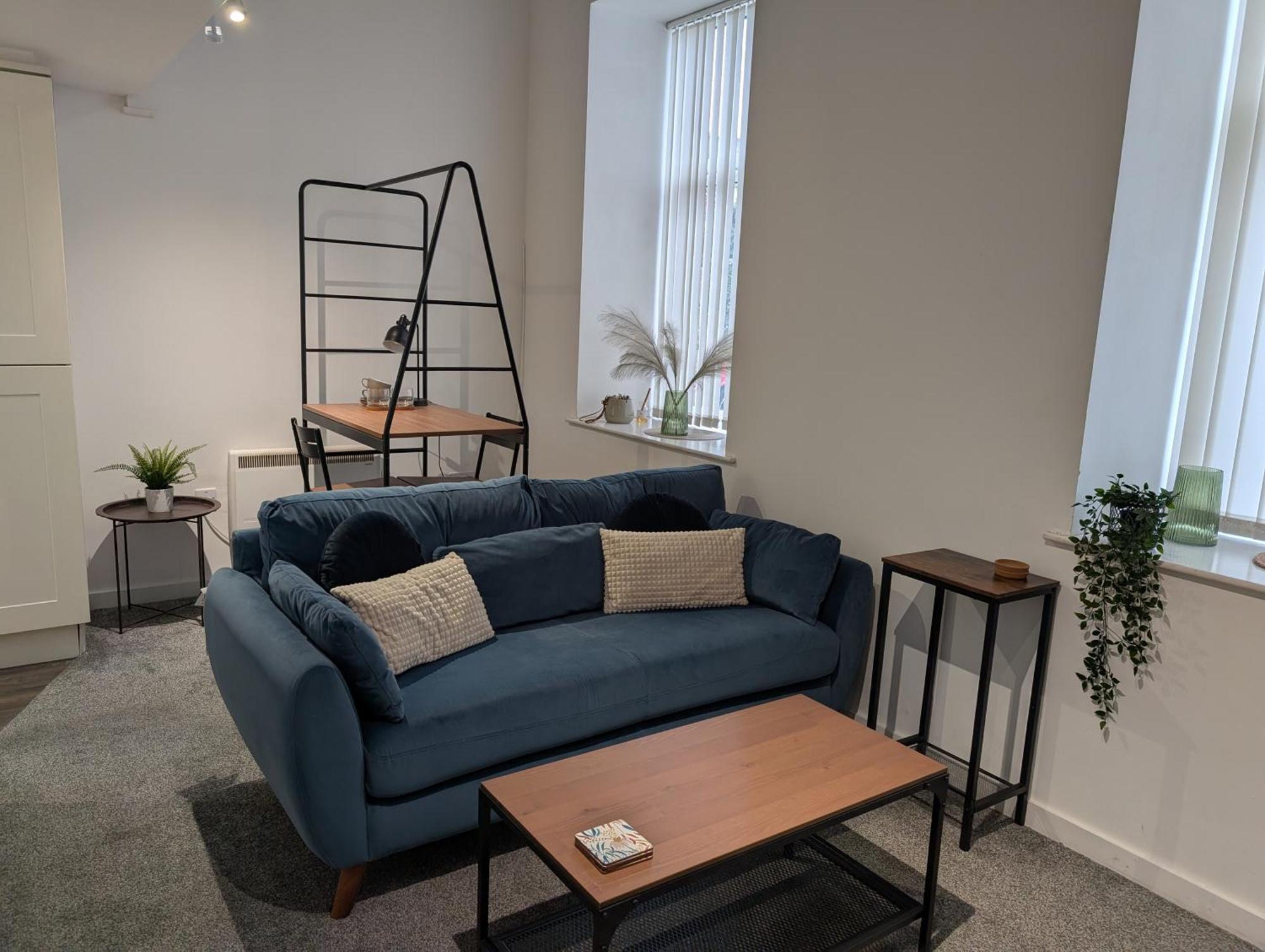 Butterfly Apartment Ossett Extérieur photo